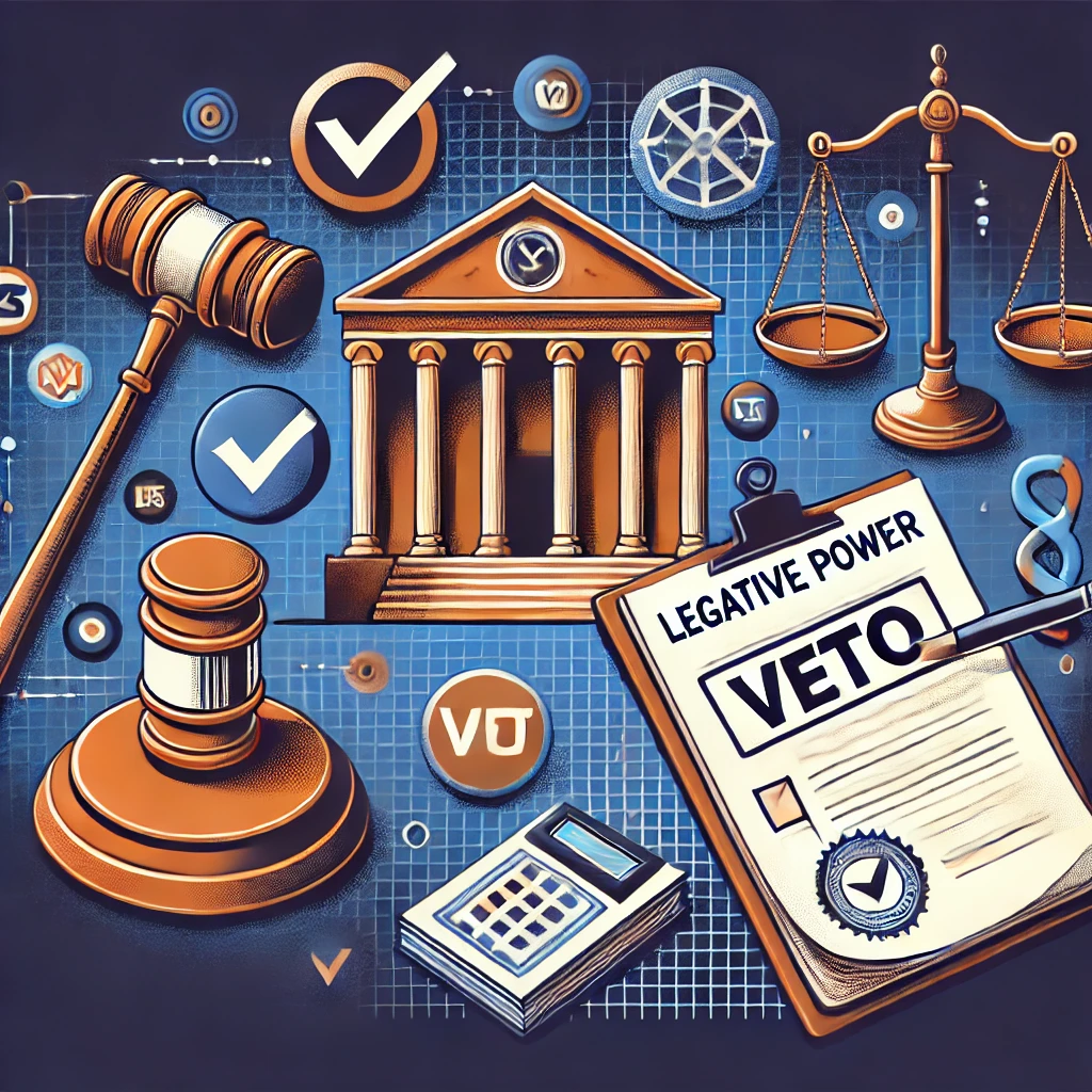 레가티브 파워 (Legative Power)