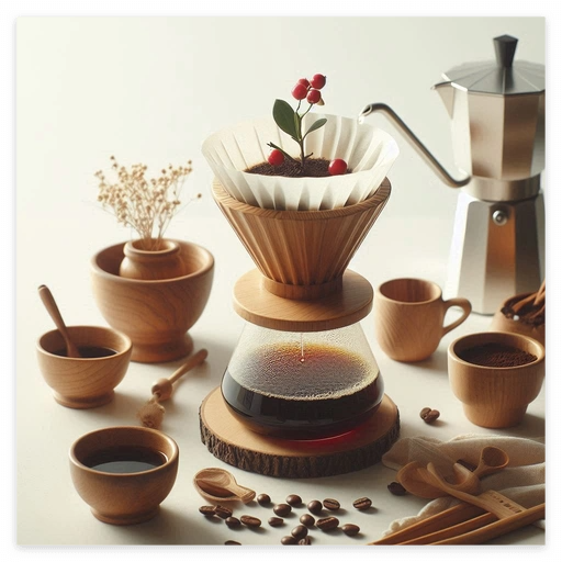 따뜻한 아메리카노의 효능, 효과