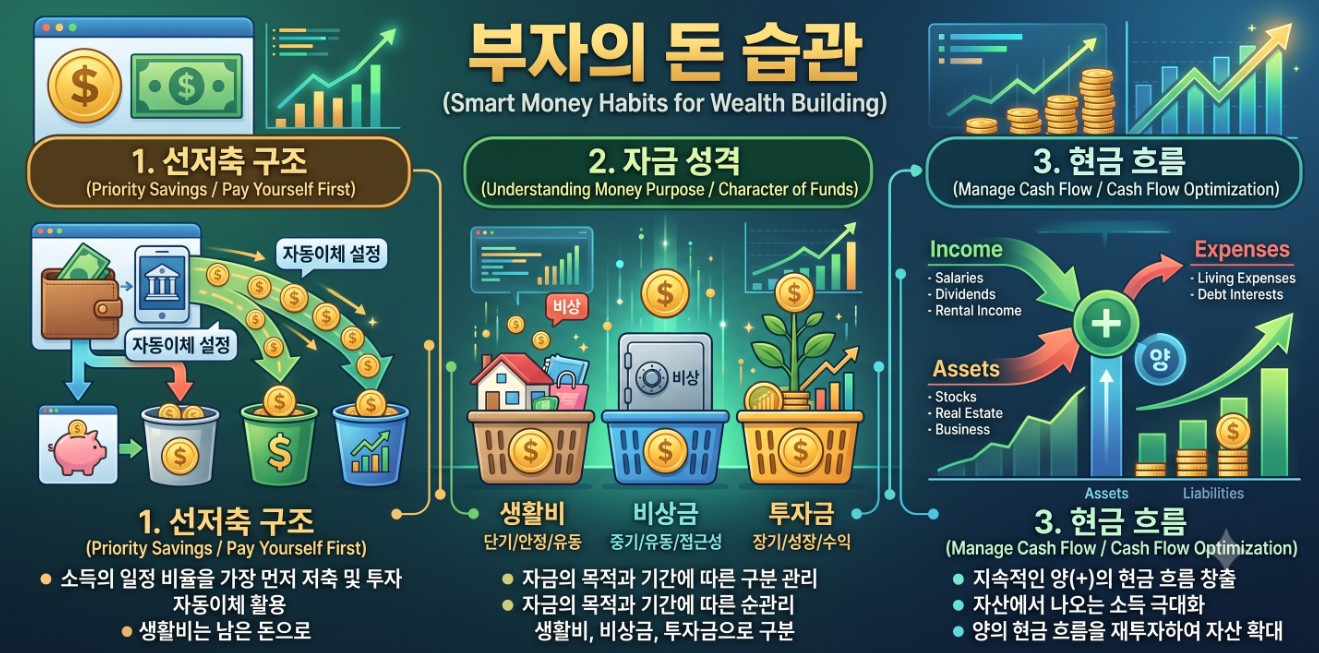 부자의 돈 습관