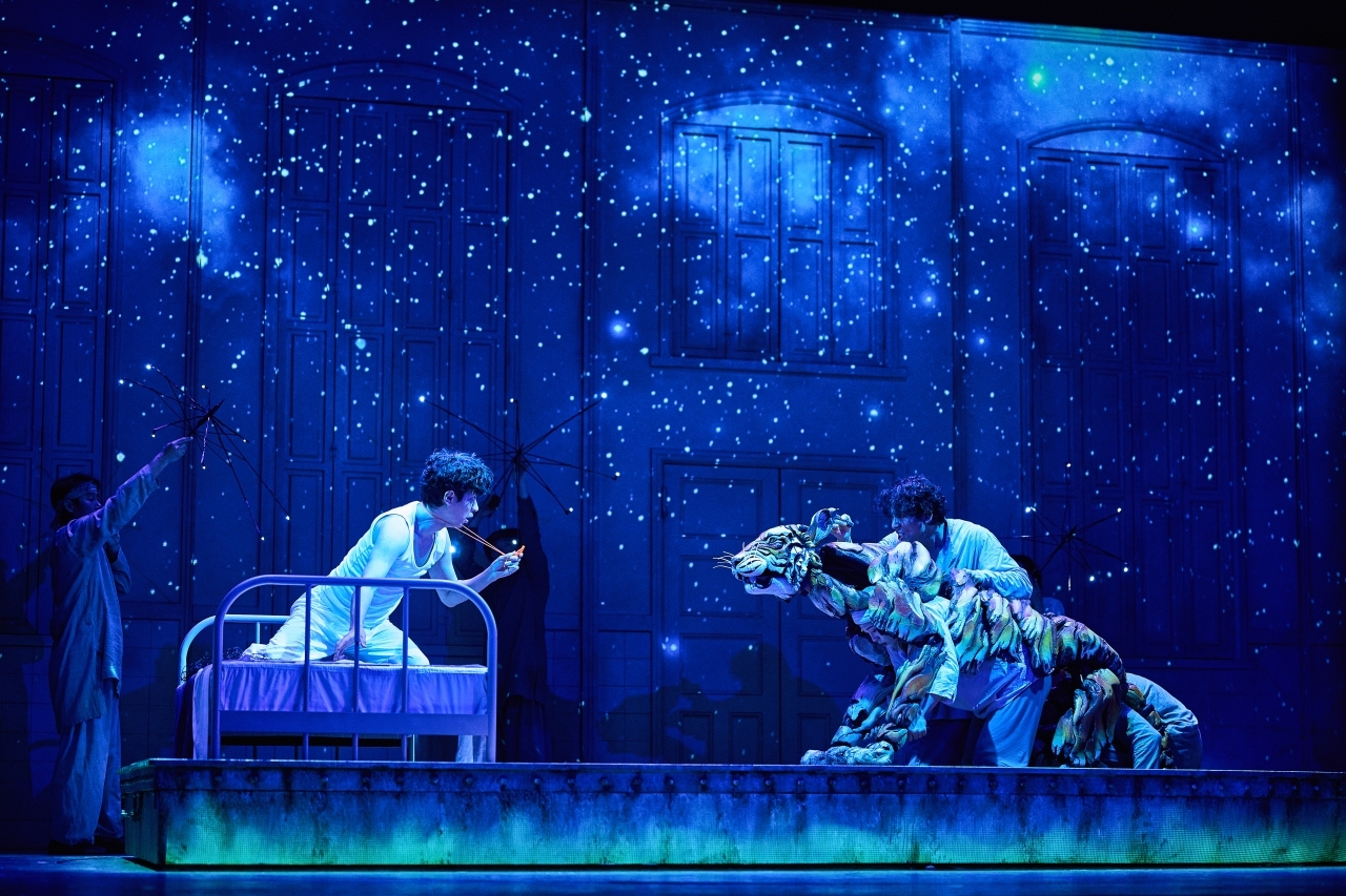 박정민 공연 취소 라이프 오브 파이 110%환불 논란 줄거리 관객수 티켓 가격 예매방법