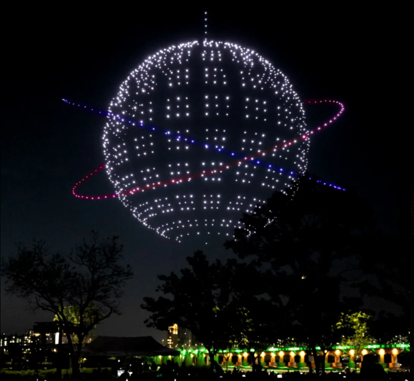 한강 드론쇼 꿀팁 정리