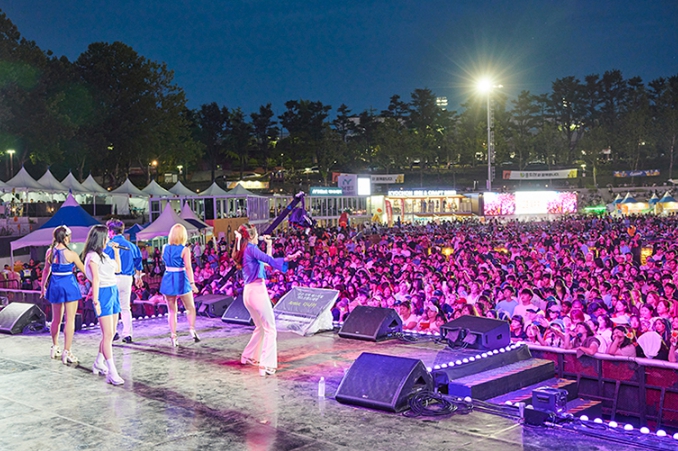 2025 7월 두류공원 대구치맥축제 가수 라인업, 페스티벌 일정 총정리