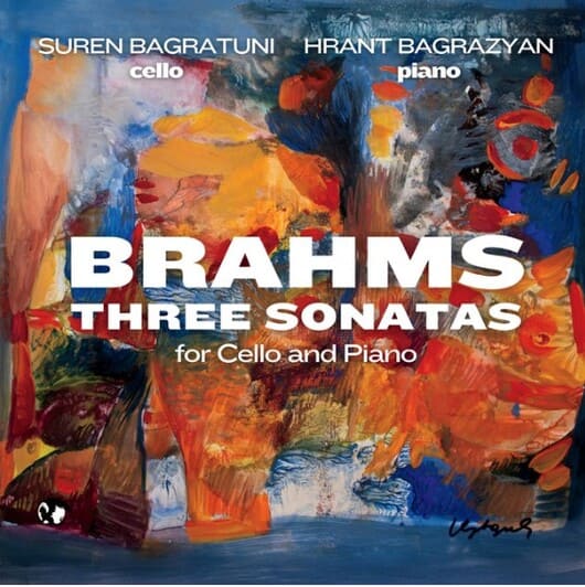 브람스 첼로와 피아노
