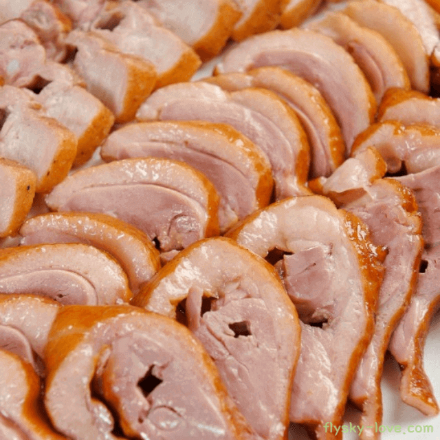 면역력 강화에 효과적인 오리고기