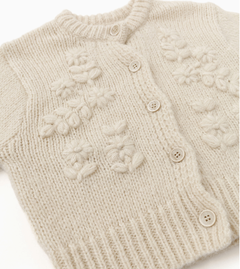 송혜교 검은 수녀들 리엘 가디건