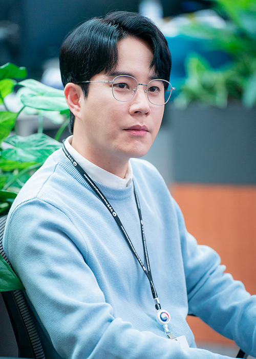 기상청 사람들 : 사내연애 잔혹사 편 인물관계도