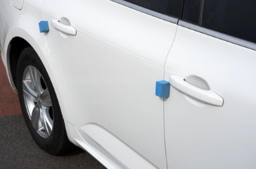 자동차 도어가드