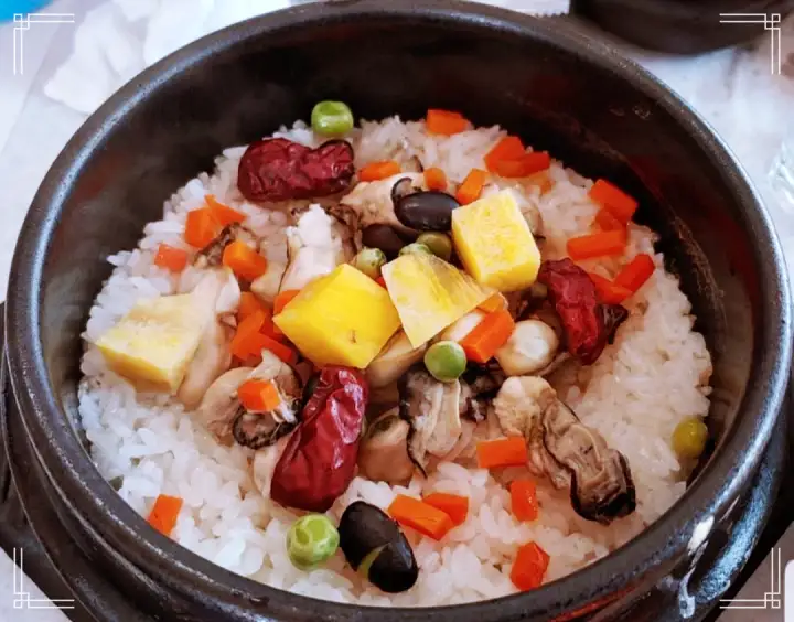 6시내고향 태안 안면도 굴밥 굴파전 게국지 솥밥 & 된장찌개 맛집 오늘 방송 추천