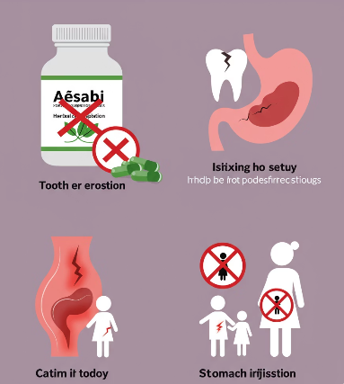 애사비 주의사항