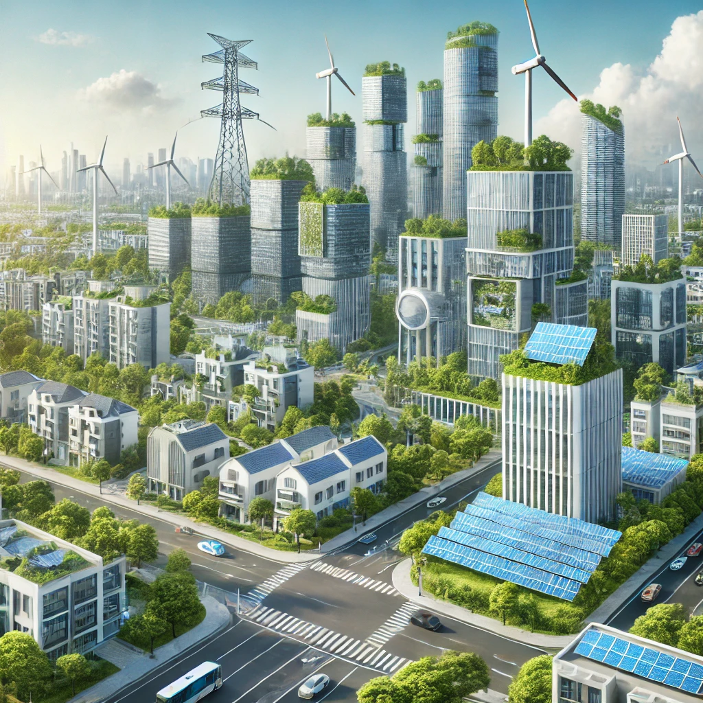 청정 에너지 ETF와 일반 에너지 ETF 비교 관련 이미지