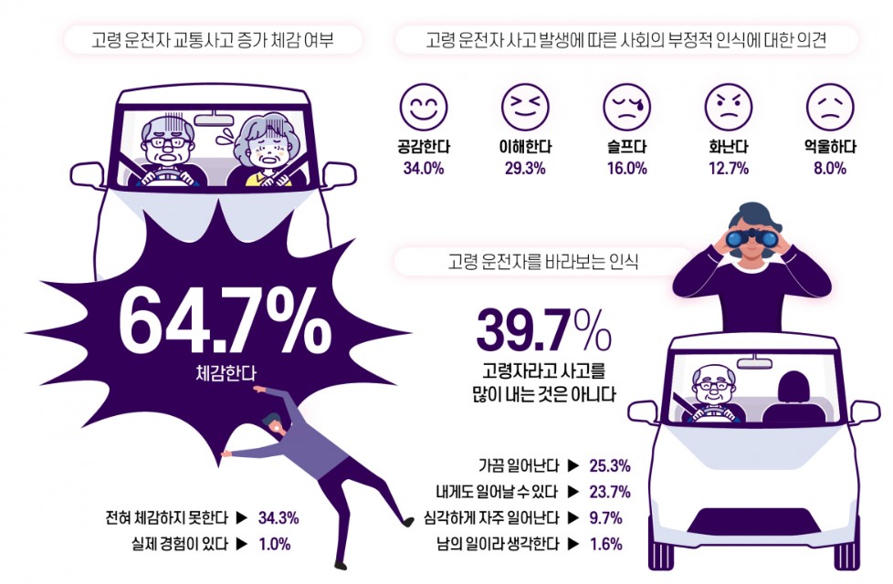 2025 고령자 운전면허 갱신 및 반납 가이드