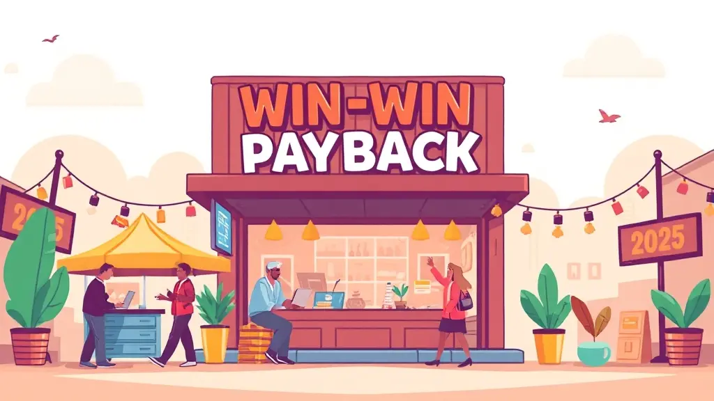 상생페이백 완벽 가이드 (2025년 최신)