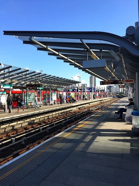 익산역 전주역 열차 탑승 장소