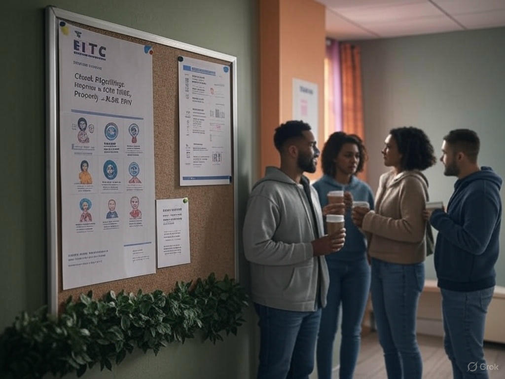 "근로장려금 자격 확인 2025"