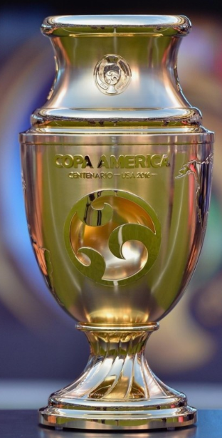 코파 아메리카 우승 트로피