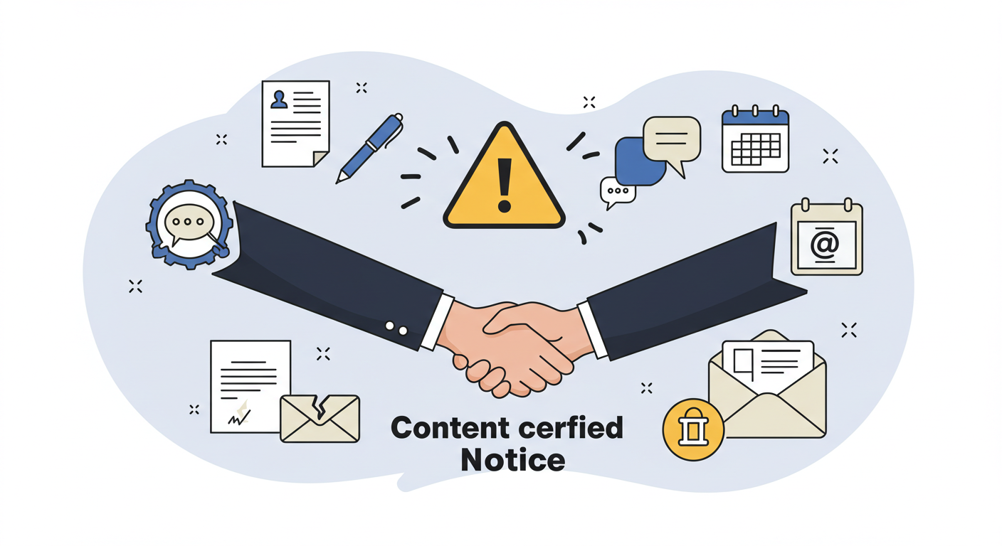 "거래처와의 계약 분쟁 대응법"에 대한 이미지입니다.