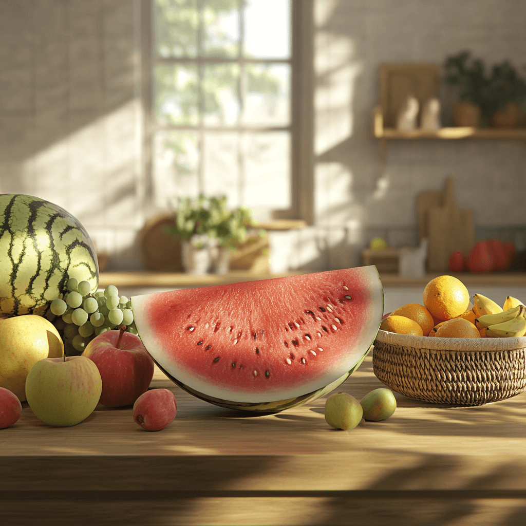 수박-줄무늬-판단