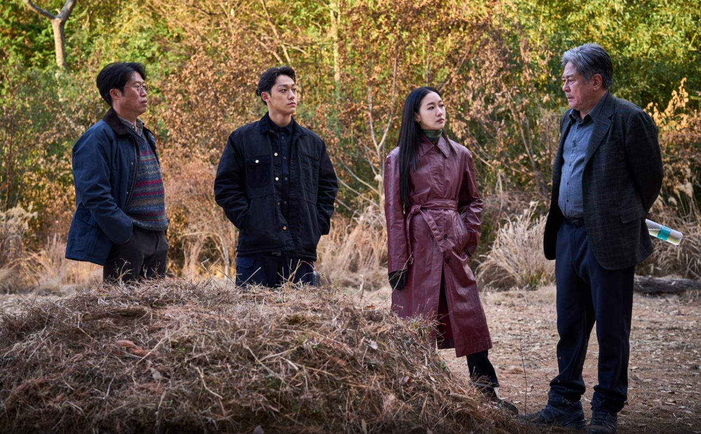 한국영화 파묘 완전분석