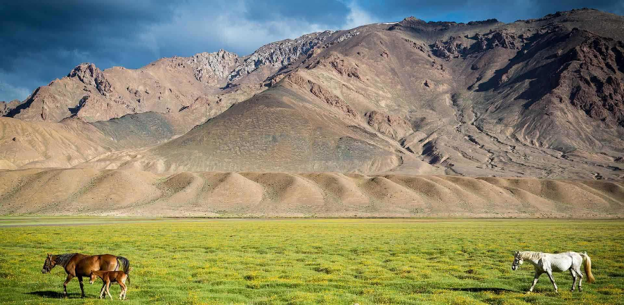지구의 지붕, 타지키스탄 파미르 고원 여행 완벽 가이드