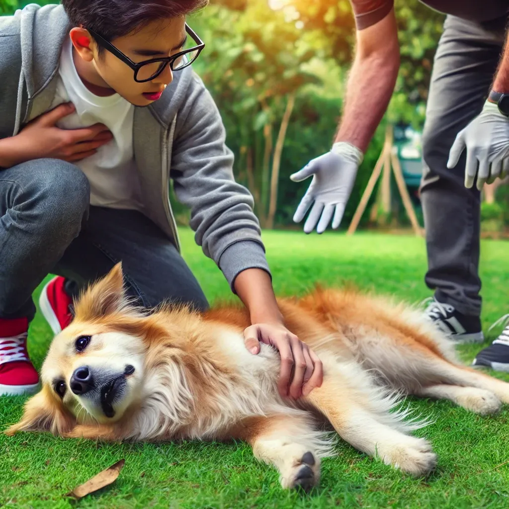 강아지 발작 중재법: 보호자가 꼭 알아야 할 지식