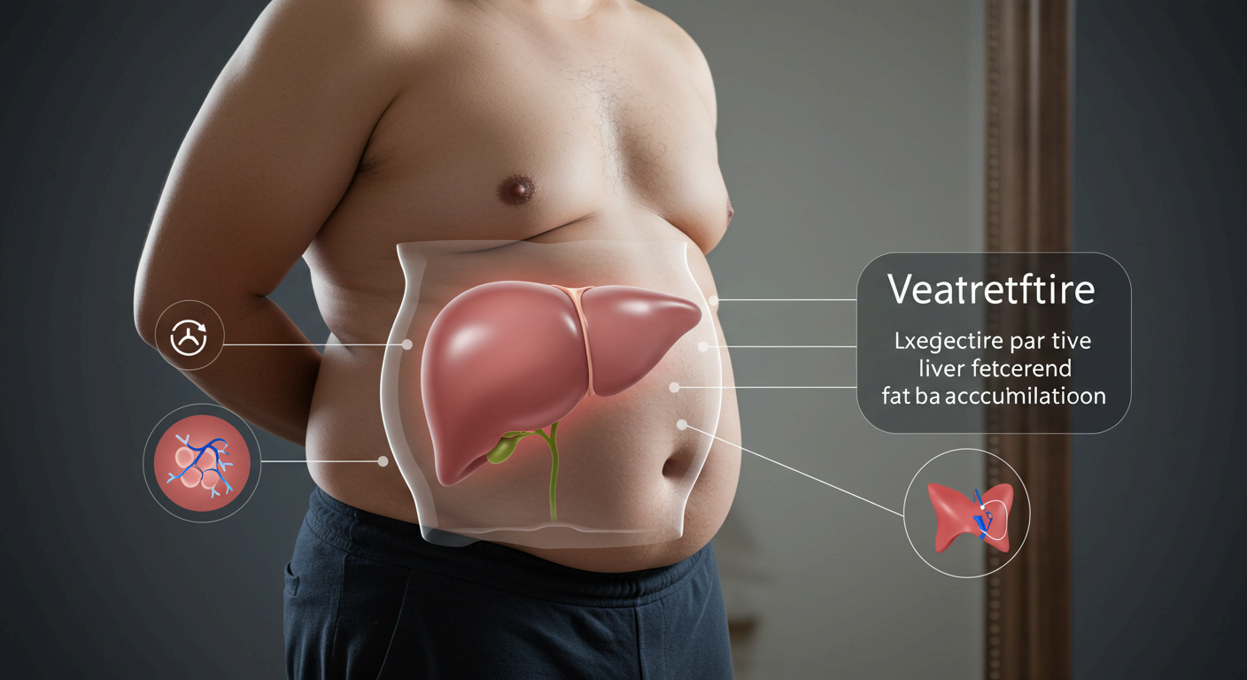 지방간 증상&amp;#44; 지방간 없애는 방법 (+지방간에 좋은 음식 10)