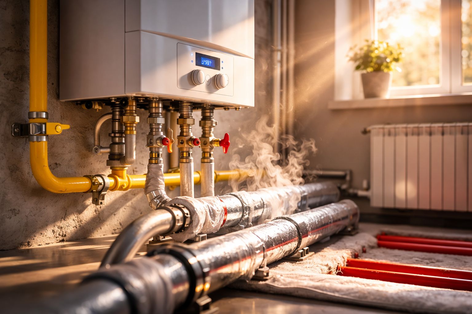 도시가스 감면 대상과 신청 방법 정리