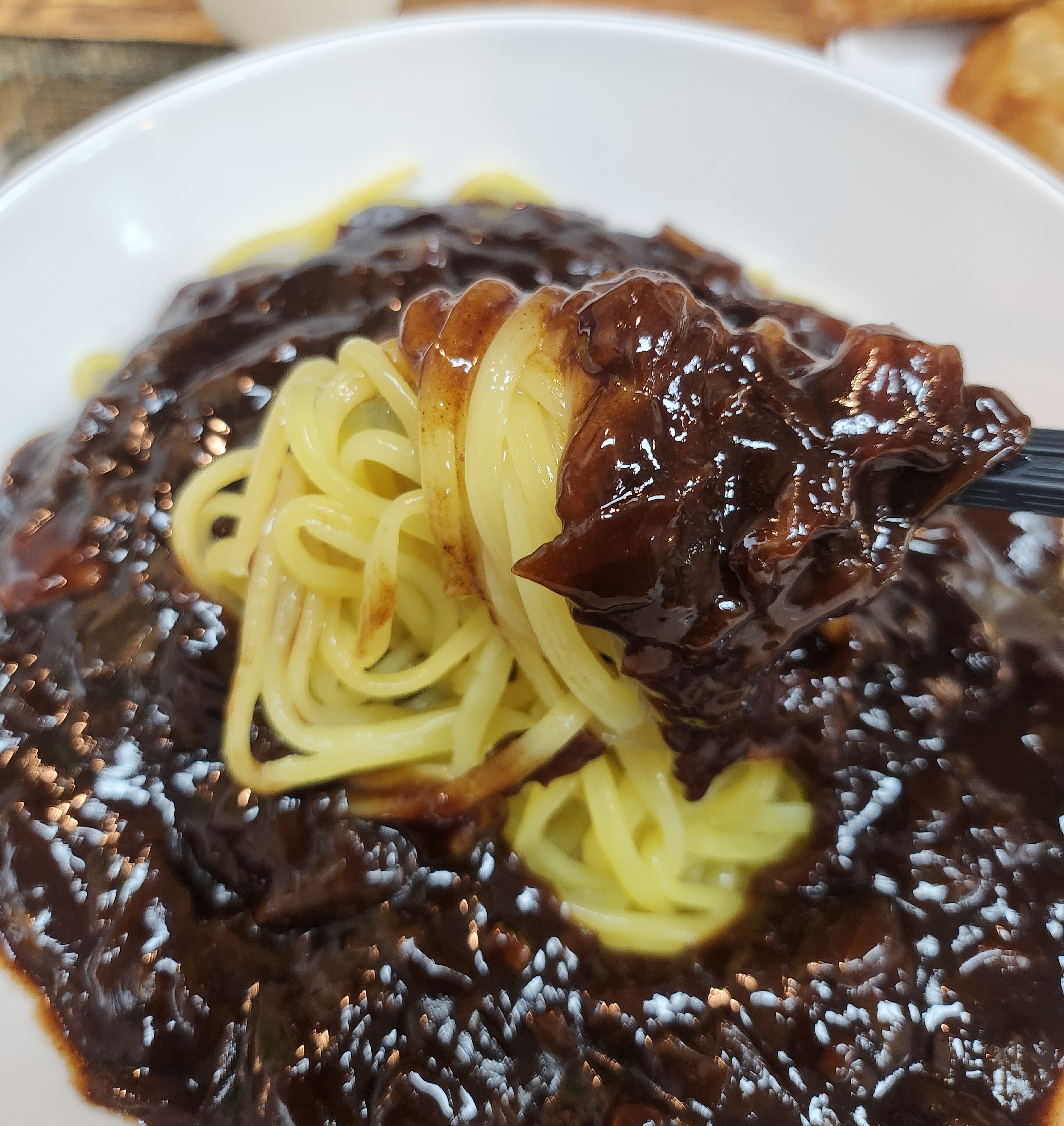 동화 짜장면 사진 2