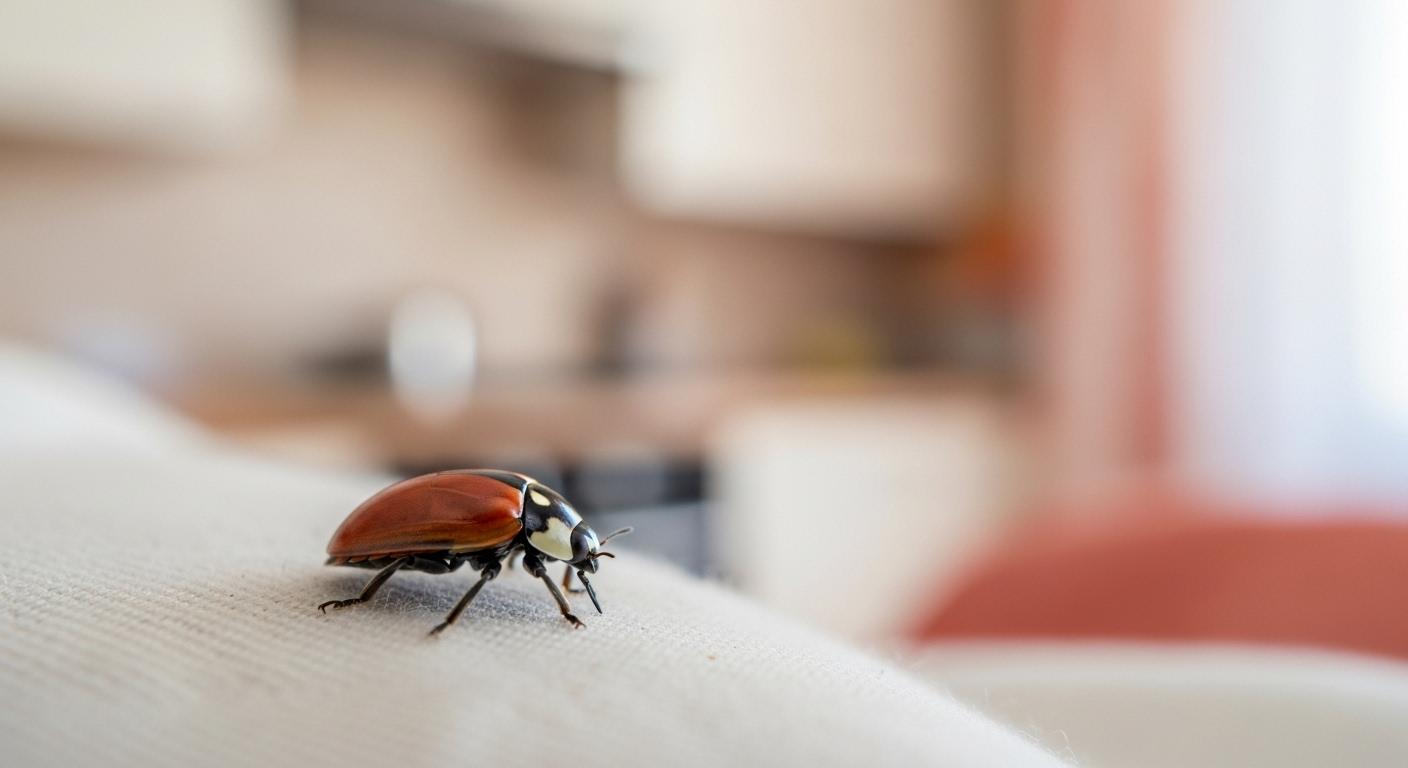 집안 러브 버그