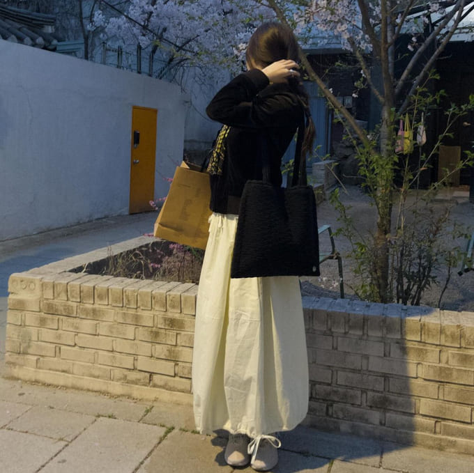 이나은 사복