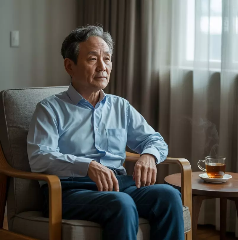 파킨슨병 초기증상 이미지