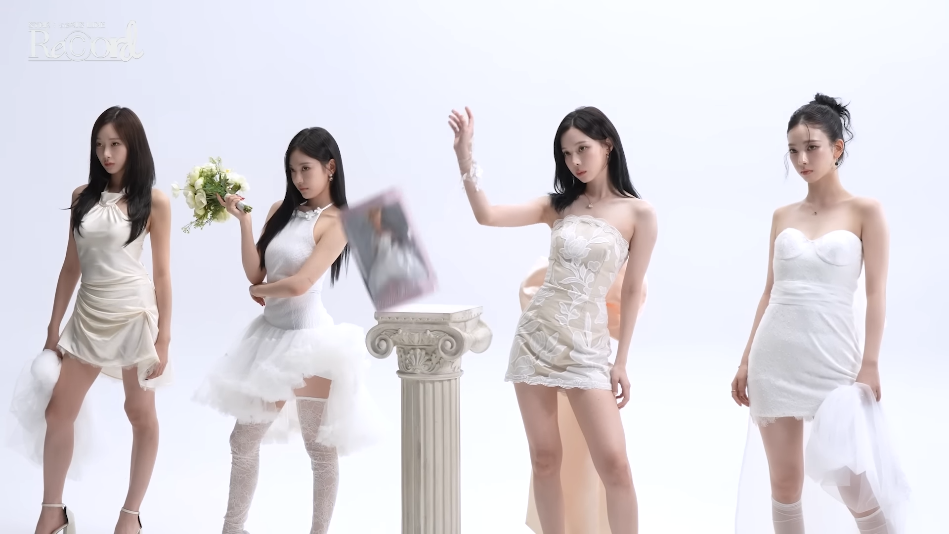 에스파 공식 유트브 사진