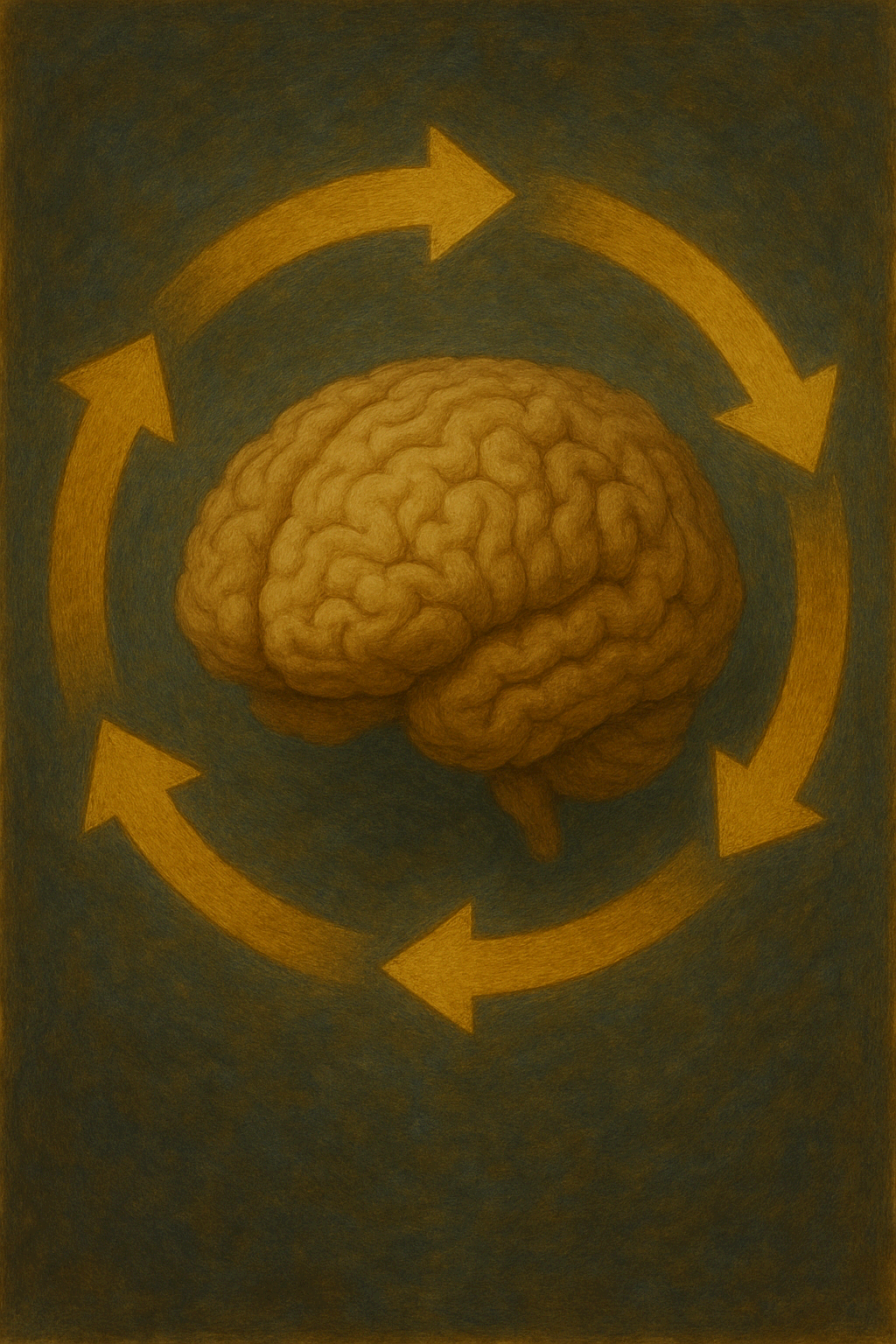 뇌는 반복보다 &lsquo;의도된 반복&rsquo;을 더 강하게 학습한다 &mdash; 성장 속도를 10배 끌어올리는 뇌과학 원리