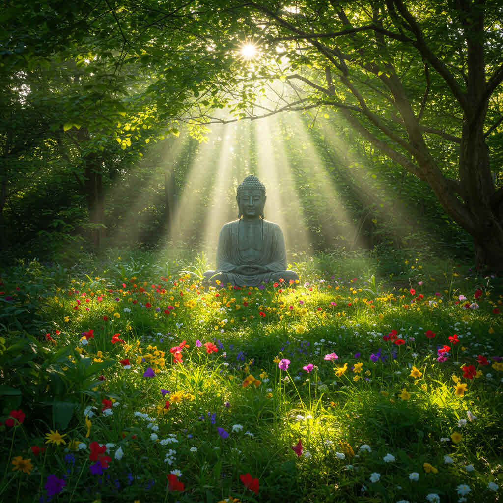 보회향진언(普廻向眞言)