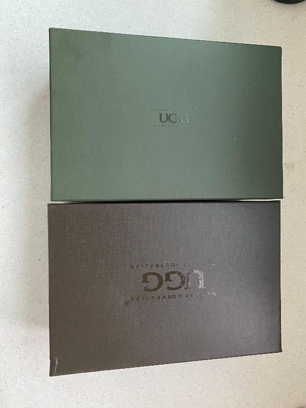 어그슬리퍼 박스