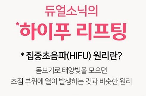 듀얼소닉-맥시멈-특징