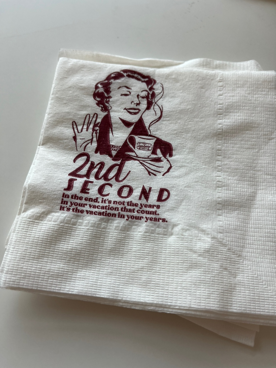 베이커리 카페 세컨드세컨드