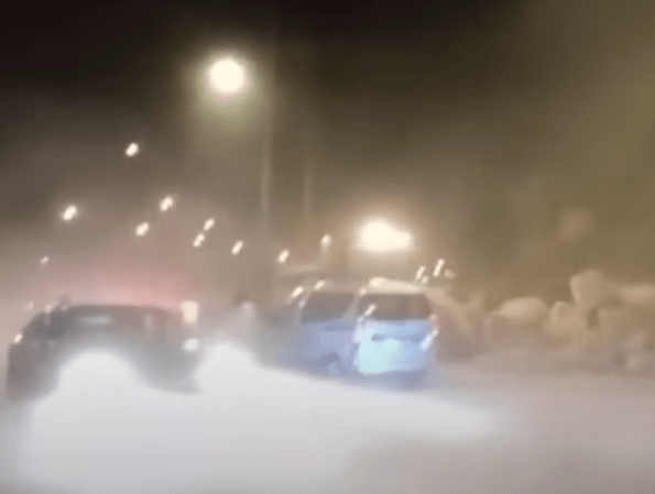 모로코 지진 발생 현장