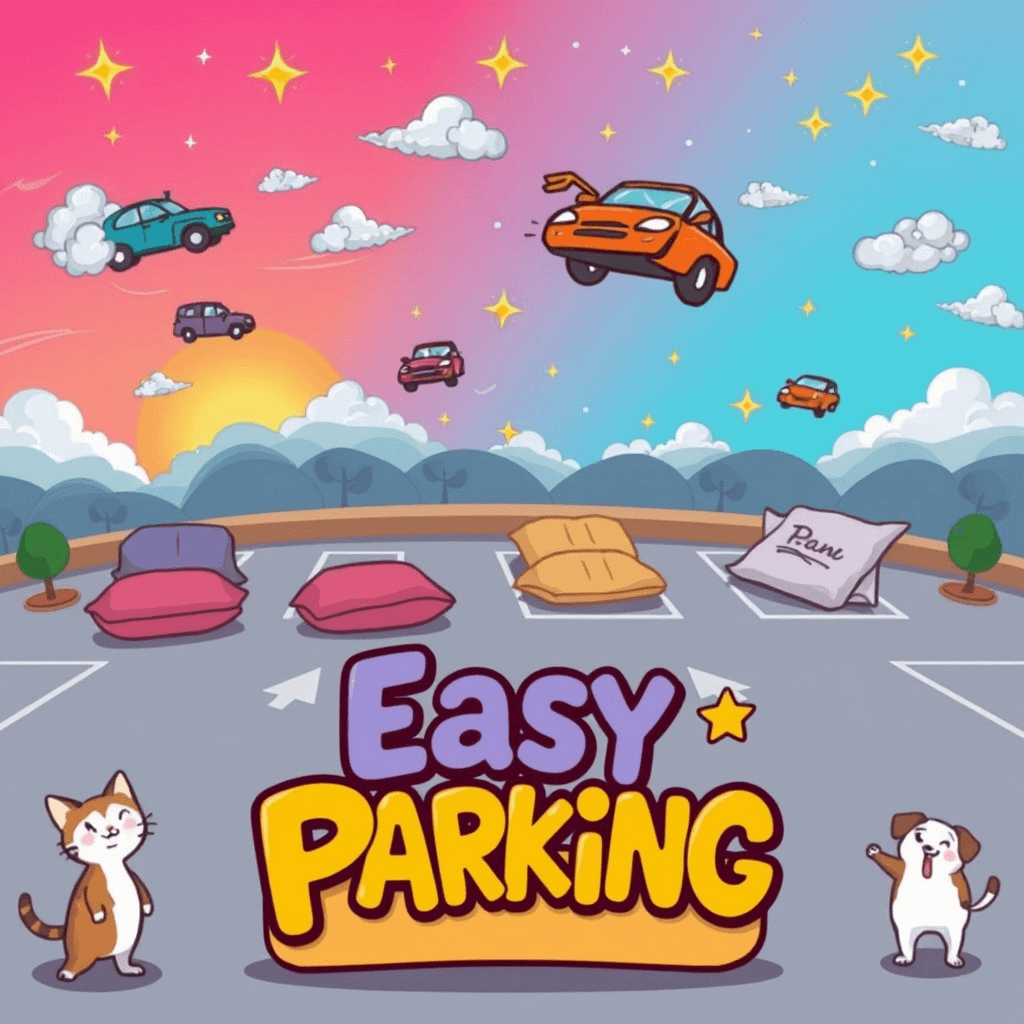 주차하는 꿈해몽