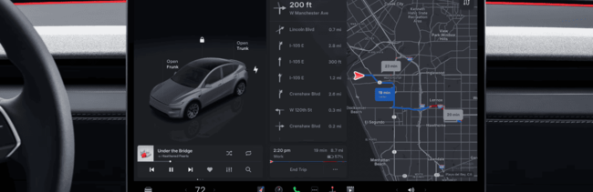 테슬라-신차-모델Y-주니퍼