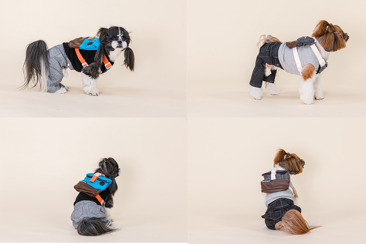 헤이펫 강아지 의류