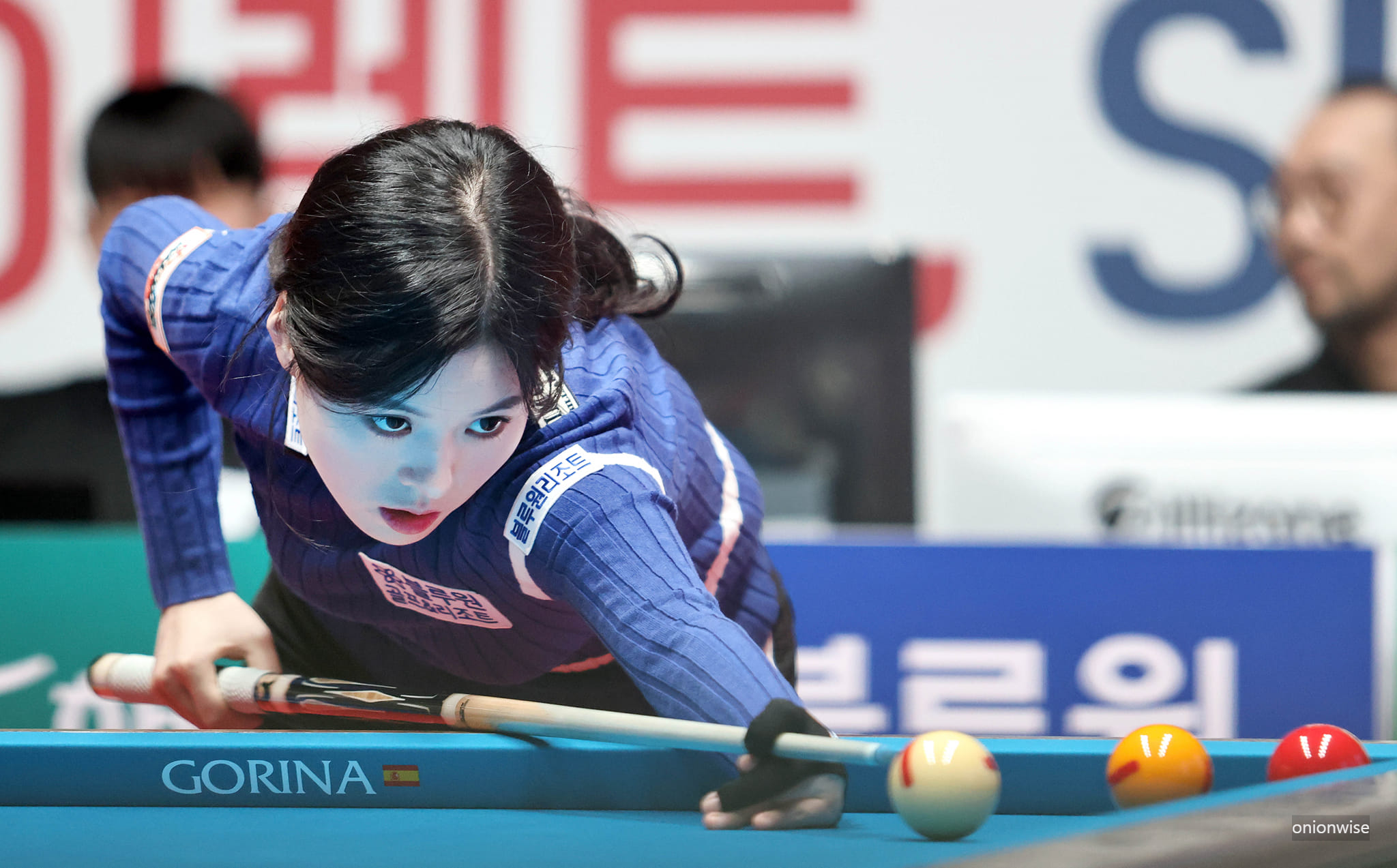 서한솔 당구선수