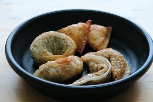 한식만두