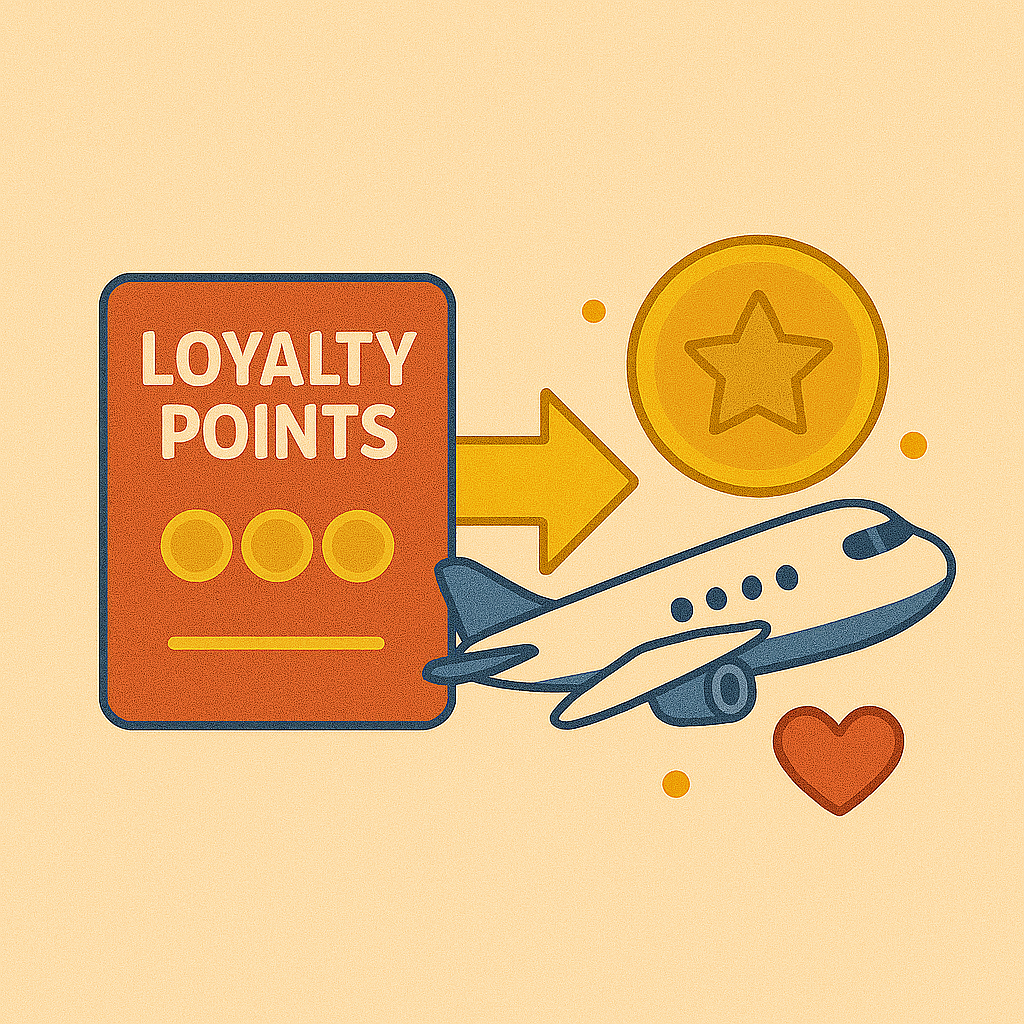 대한항공 마일리지 전환 방법 총정리 - 2025 실전 가이드 관련 이미지