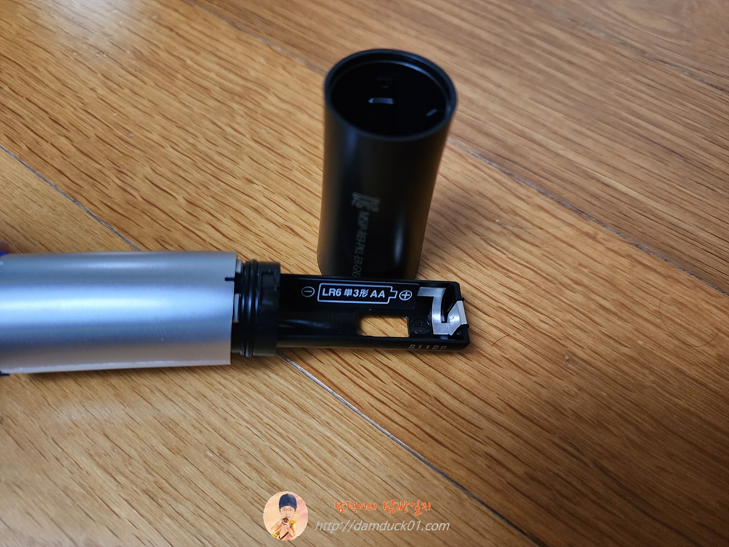 파나소닉 ER-GN30 코털정리기