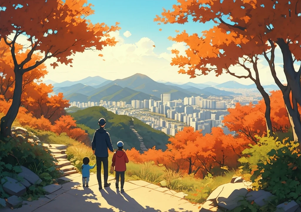 대구 근교 단풍 여행🍁 숨겨진 명소는