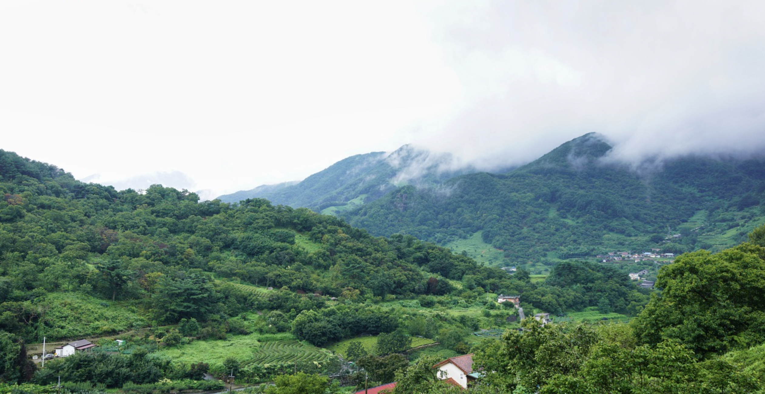 지리산 종주 트레킹