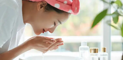 여름철 피부관리법