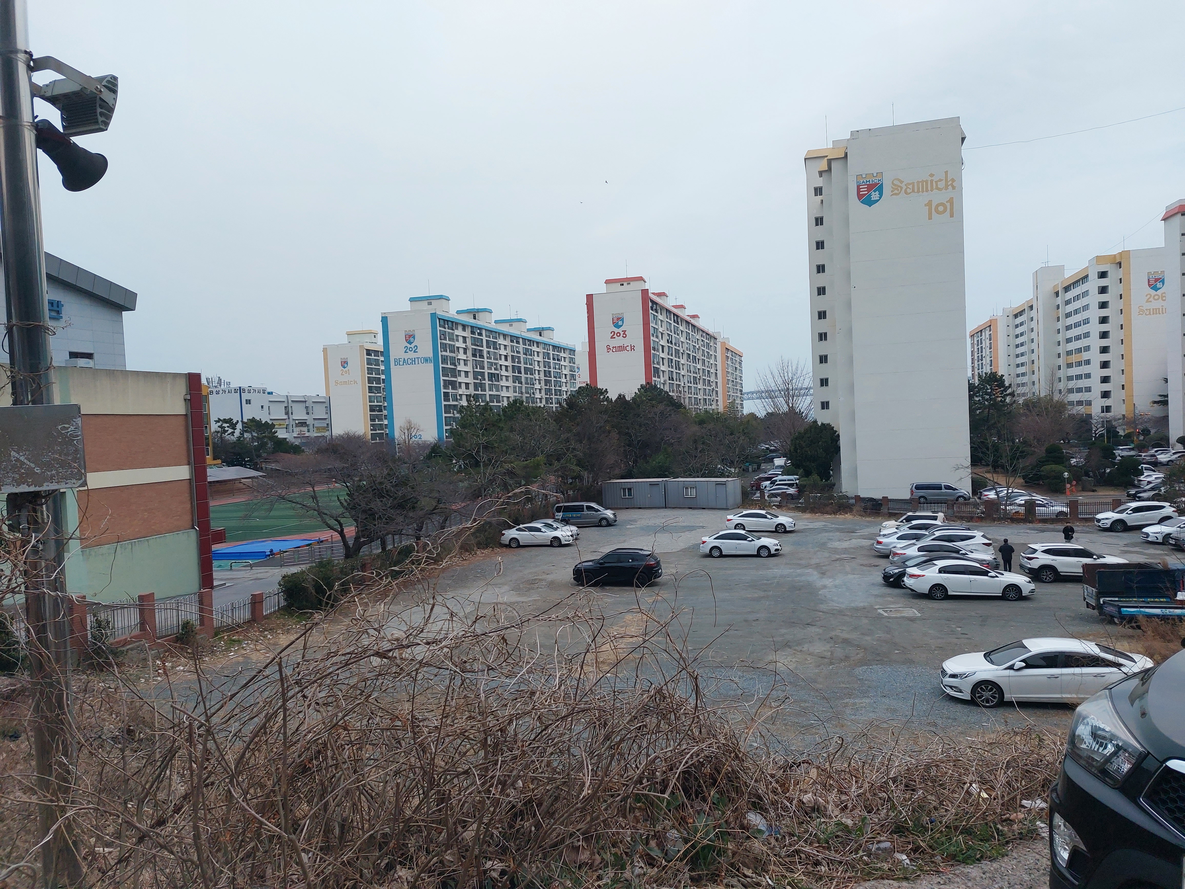 수영구청 주차장 운영시간 및 주차요금