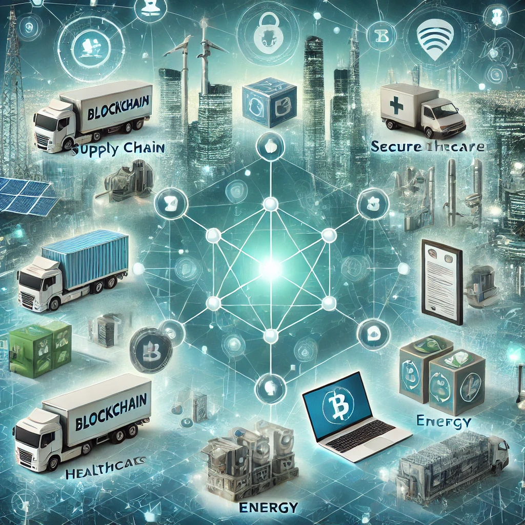 블록체인 기술의 확산과 금융 이외의 활용 사례