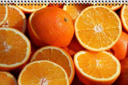 오렌지는 하루 한 알, 뇌 건강엔 하루 한 컵